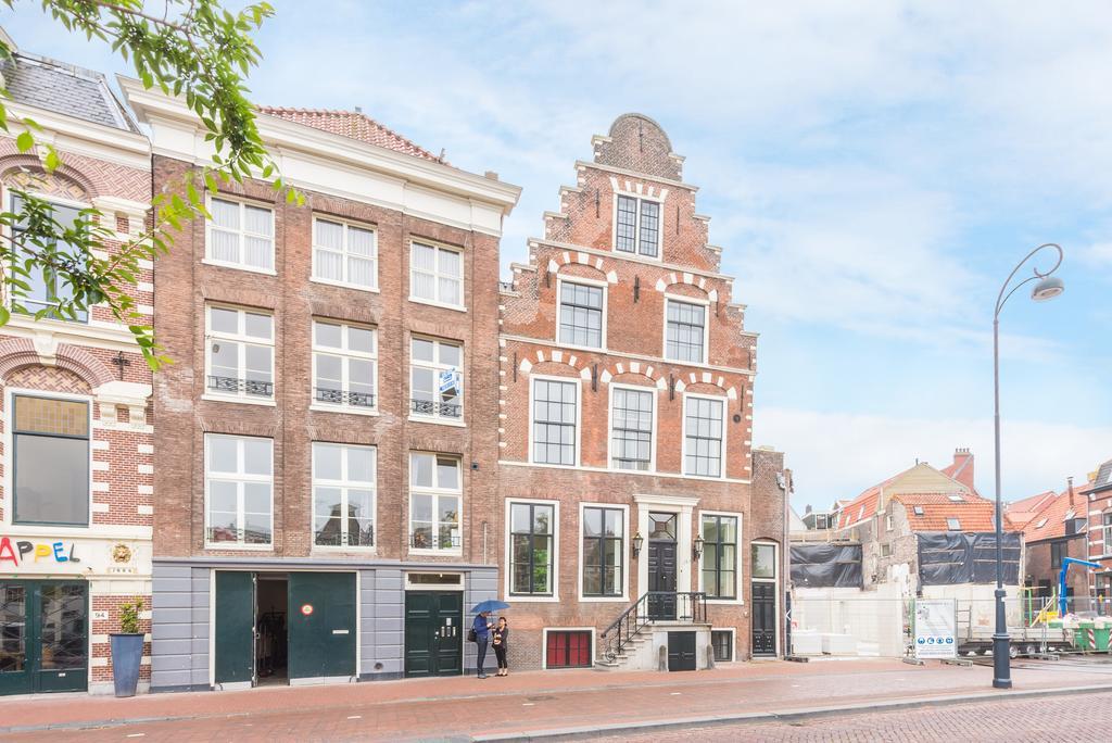 Spaarne Apartment Гарлем Номер фото