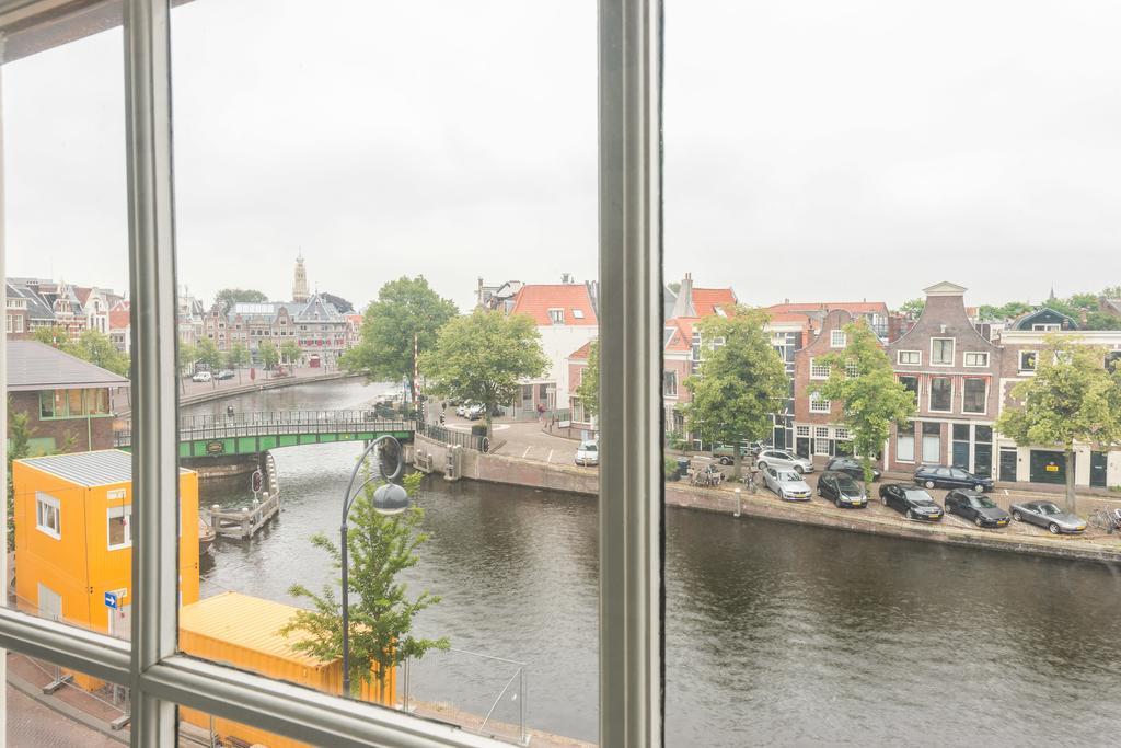 Spaarne Apartment Гарлем Номер фото