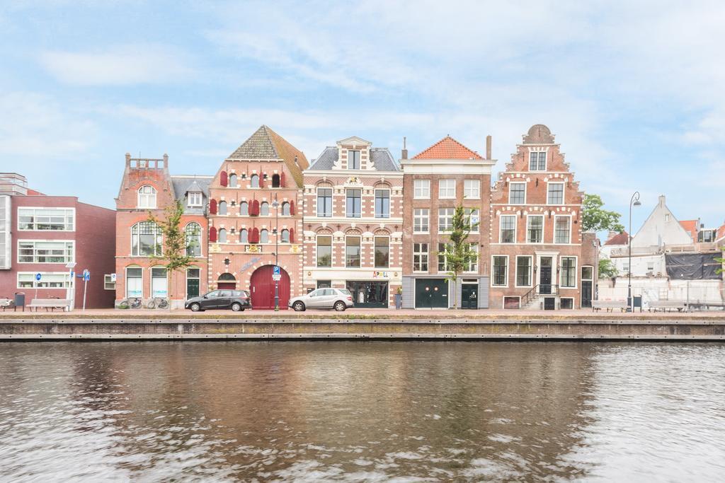 Spaarne Apartment Гарлем Номер фото