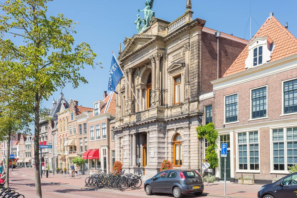 Spaarne Apartment Гарлем Екстер'єр фото